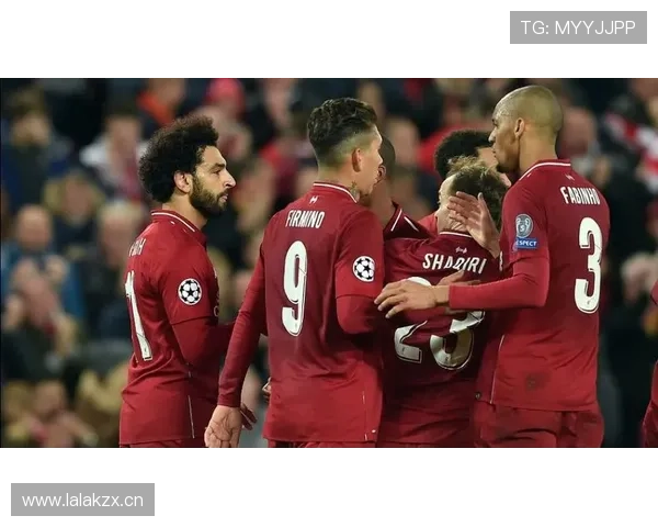 萨拉赫利物浦三叉戟组合