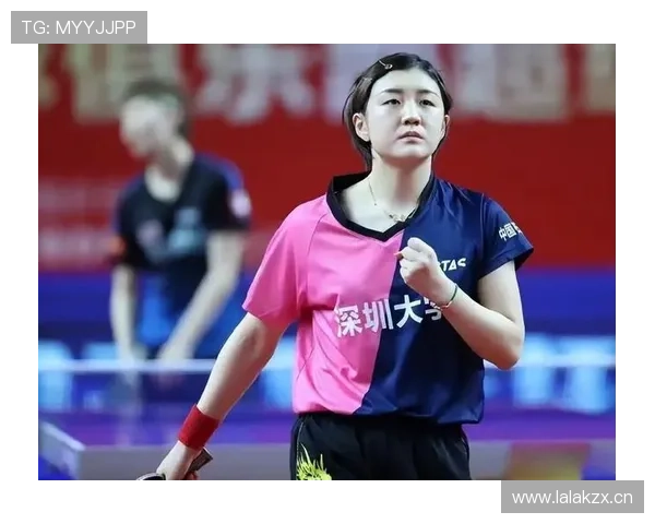 陈梦居然能在赛场上保持那副状态，私下怎么就一点都不像？